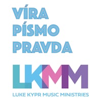 the logo for lkpr music ministries